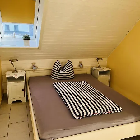 Apartment Nixe Scharbeutz