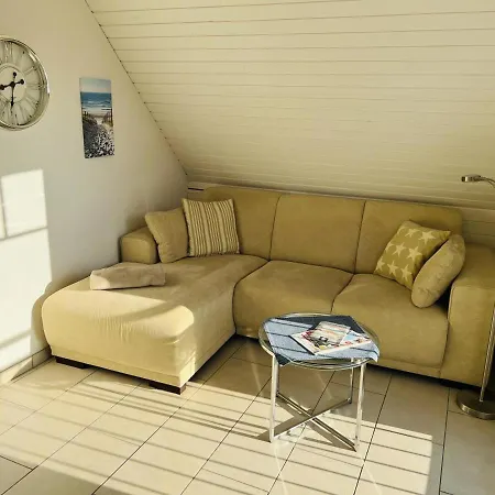 Apartment Nixe *