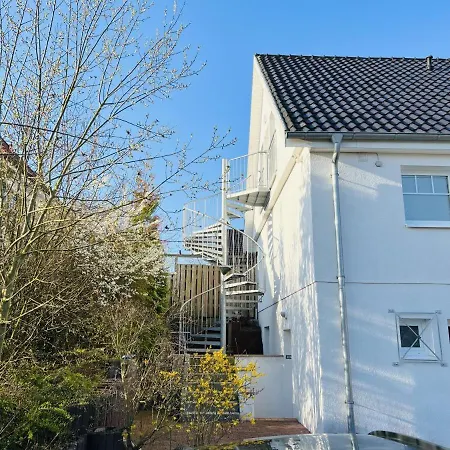 Nixe Apartamento Scharbeutz