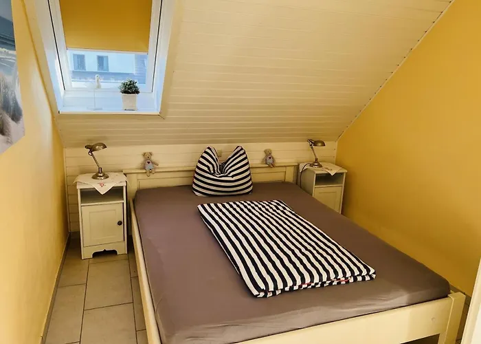 Lägenhet Nixe Scharbeutz